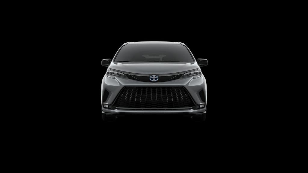 new 2025 Toyota Sienna car, priced at $51,029