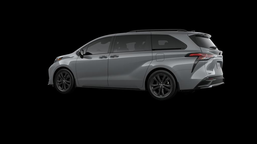 new 2025 Toyota Sienna car, priced at $51,029
