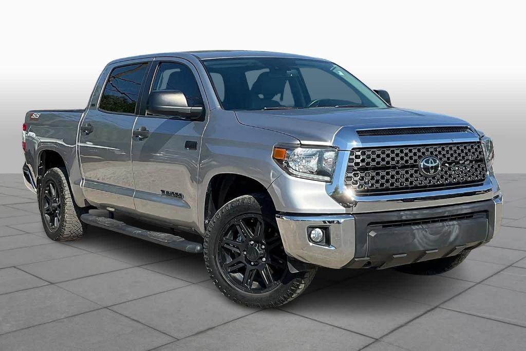 used 2020 Toyota Tundra car, priced at $37,499