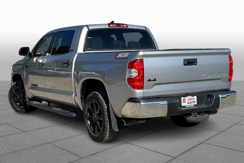 used 2020 Toyota Tundra car, priced at $37,499