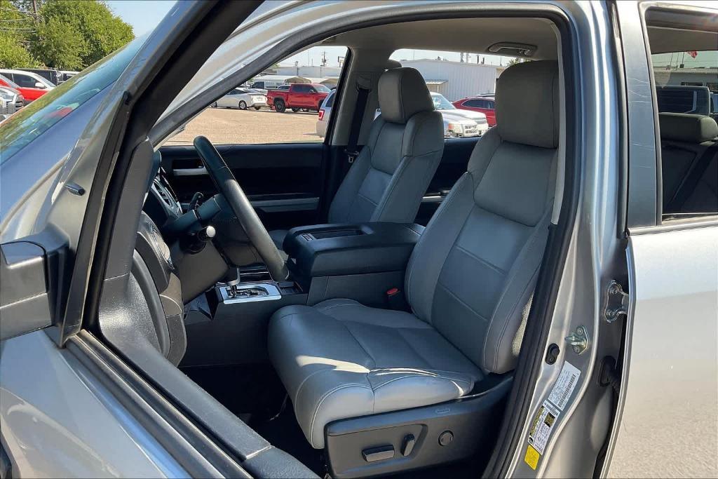 used 2020 Toyota Tundra car, priced at $37,499