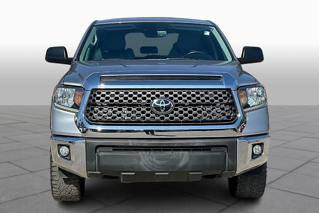 used 2020 Toyota Tundra car, priced at $37,499