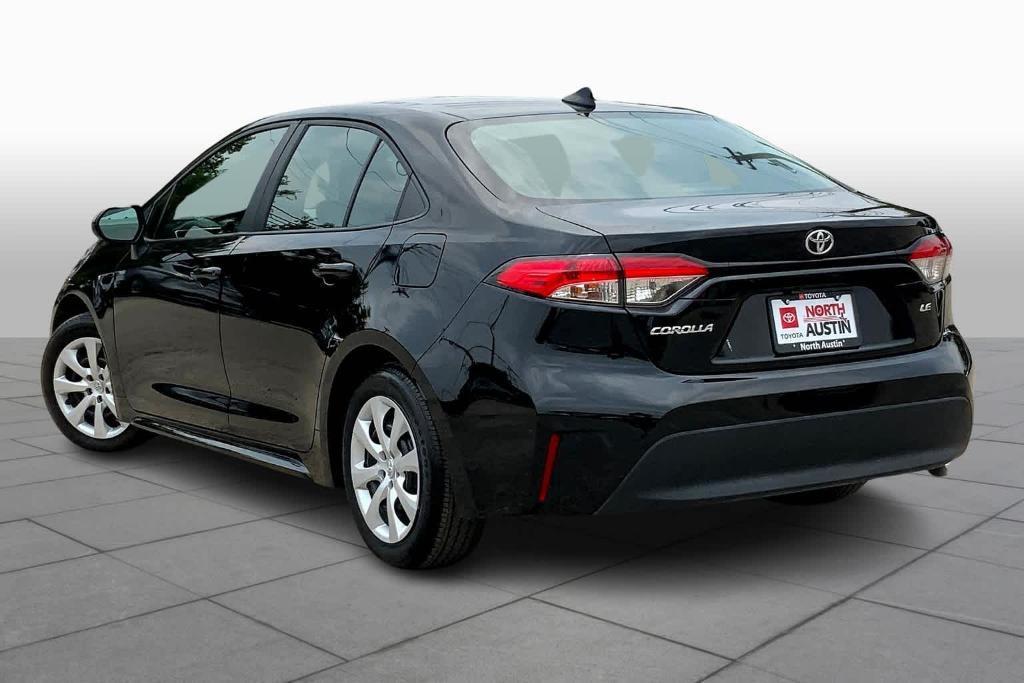 used 2024 Toyota Corolla car, priced at $24,289