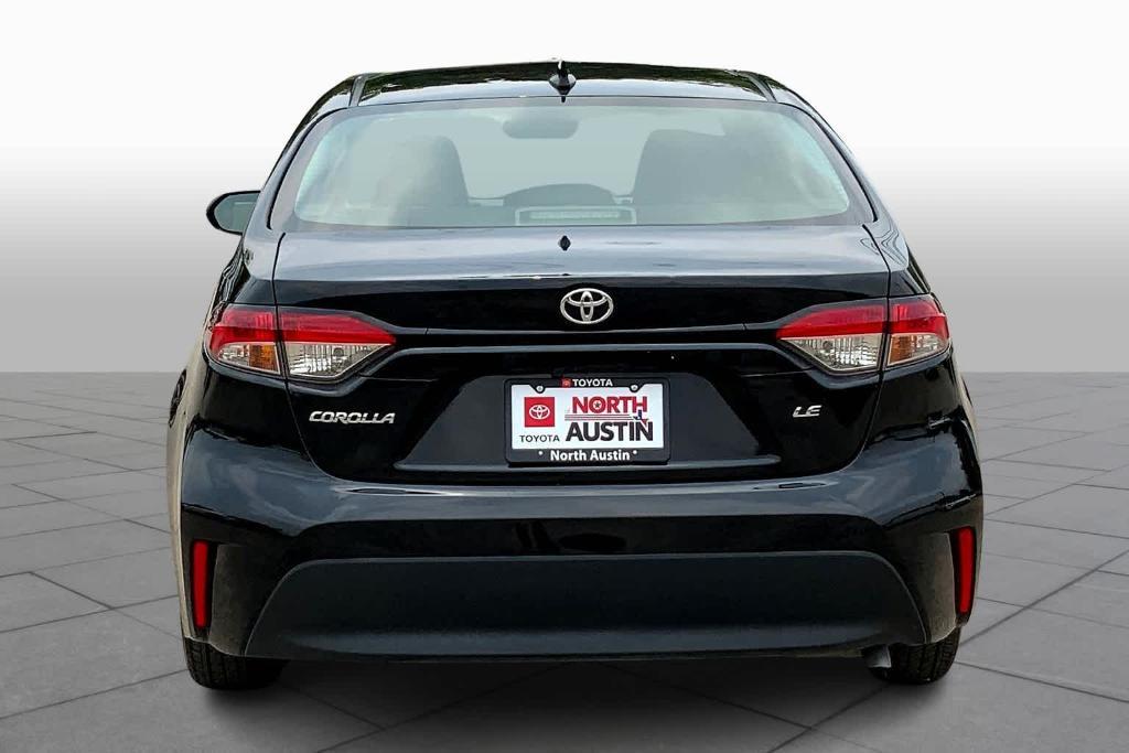 used 2024 Toyota Corolla car, priced at $24,289