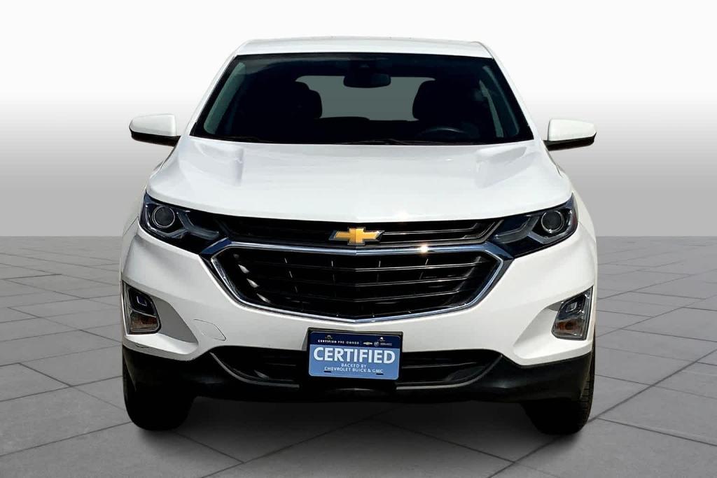 used 2021 Chevrolet Equinox car, priced at $19,999