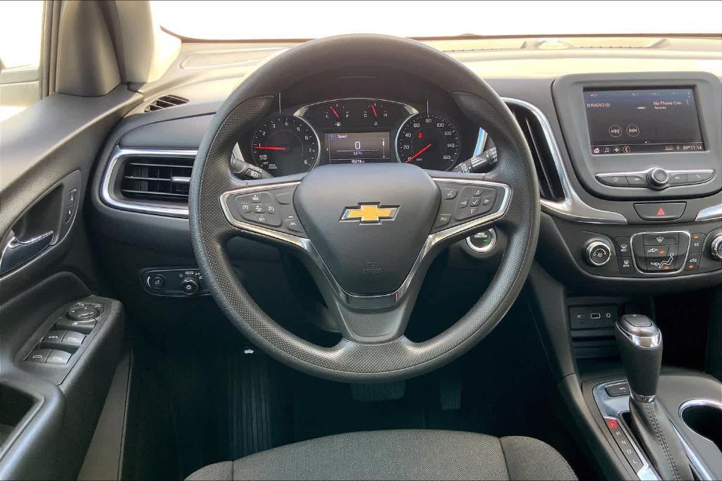 used 2021 Chevrolet Equinox car, priced at $19,999