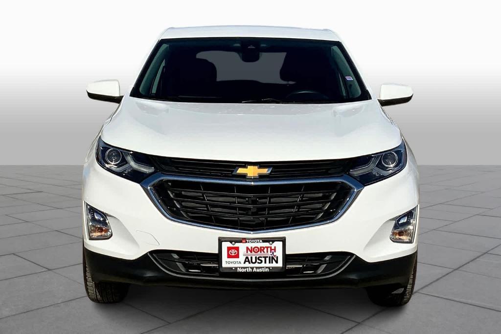 used 2021 Chevrolet Equinox car, priced at $19,999