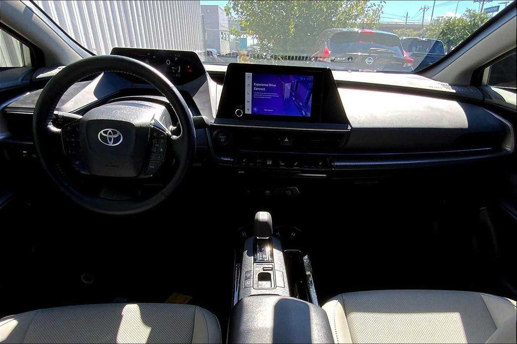 used 2024 Toyota Prius car, priced at $28,999
