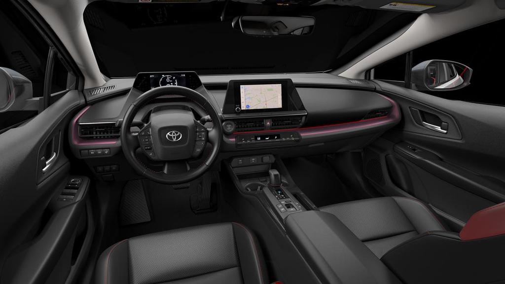 new 2026 Toyota Prius Plug-In Hybrid car, priced at $40,792