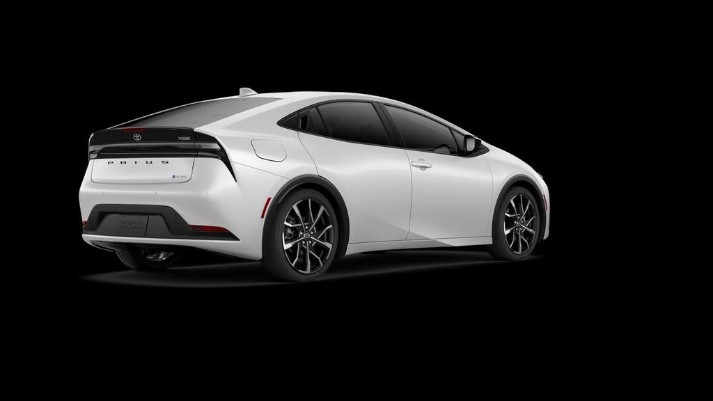 new 2026 Toyota Prius Plug-In Hybrid car, priced at $40,792