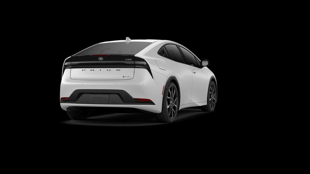 new 2026 Toyota Prius Plug-In Hybrid car, priced at $40,792