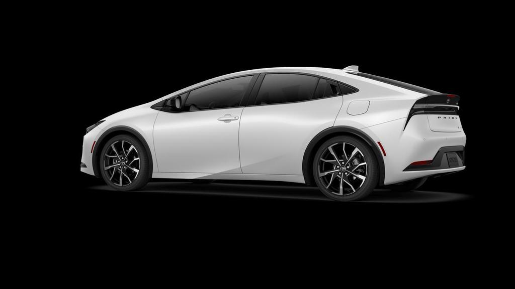 new 2026 Toyota Prius Plug-In Hybrid car, priced at $40,792