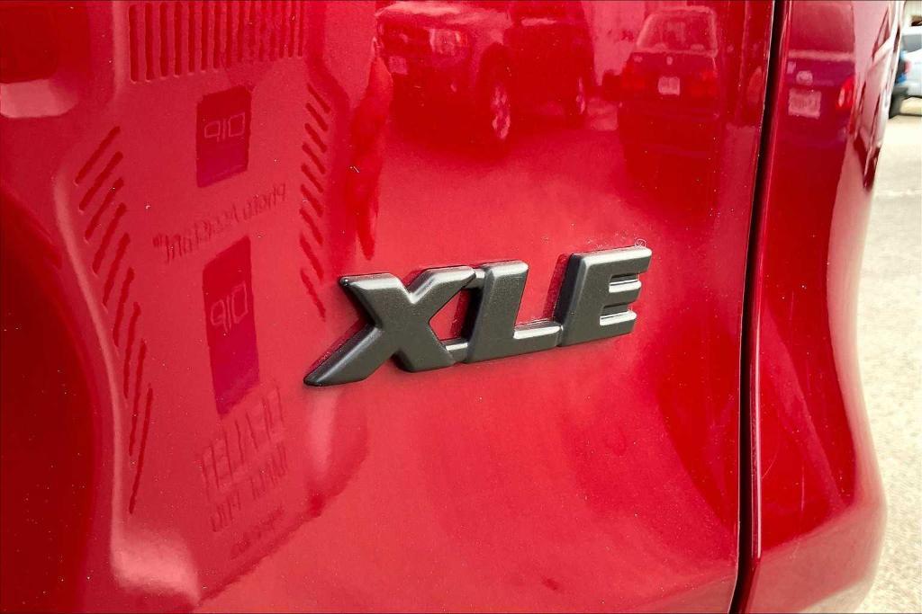 used 2025 Toyota RAV4 car, priced at $37,971