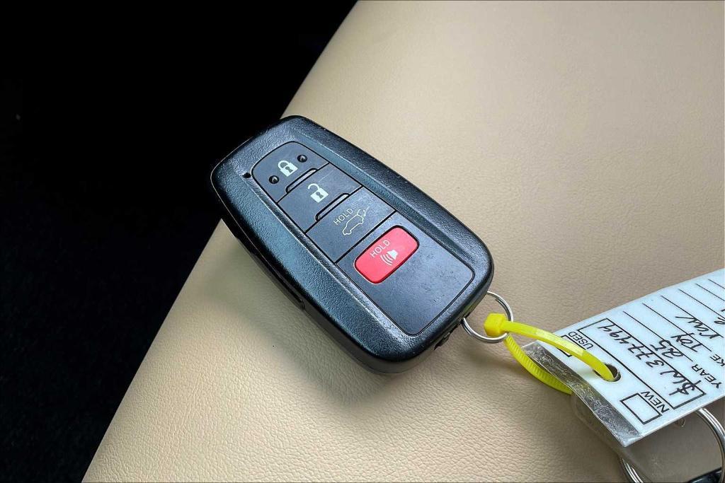 used 2025 Toyota RAV4 car, priced at $37,971