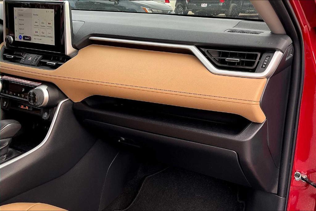 used 2025 Toyota RAV4 car, priced at $37,971