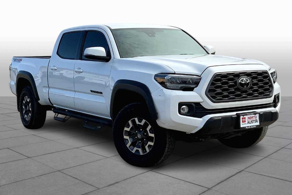 used 2022 Toyota Tacoma car, priced at $36,499