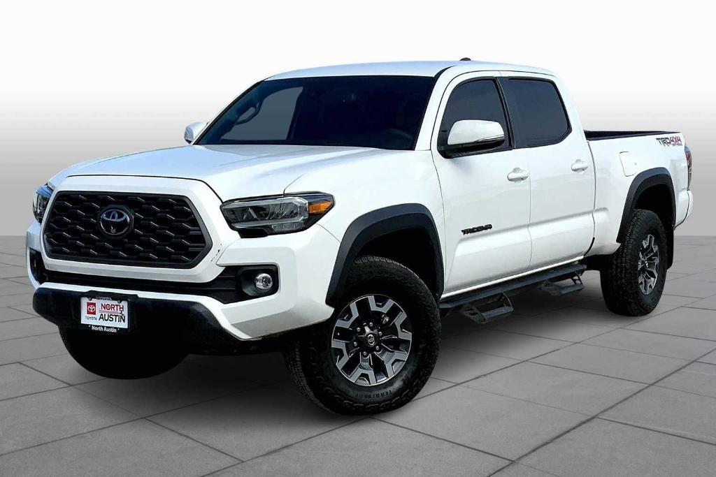 used 2022 Toyota Tacoma car, priced at $36,499