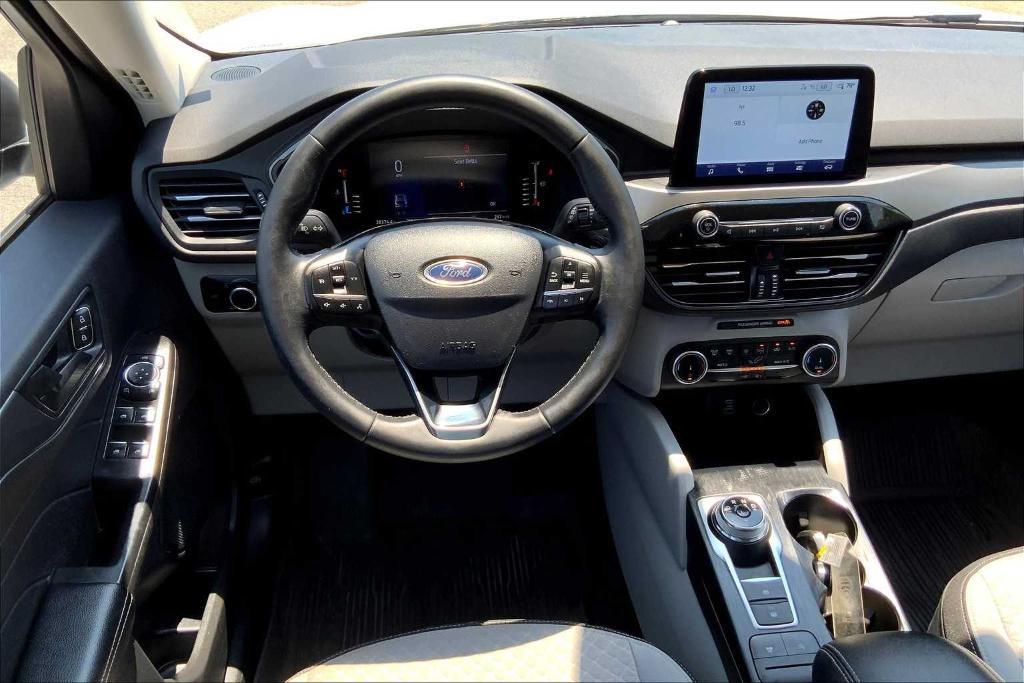 used 2023 Ford Escape car, priced at $21,831