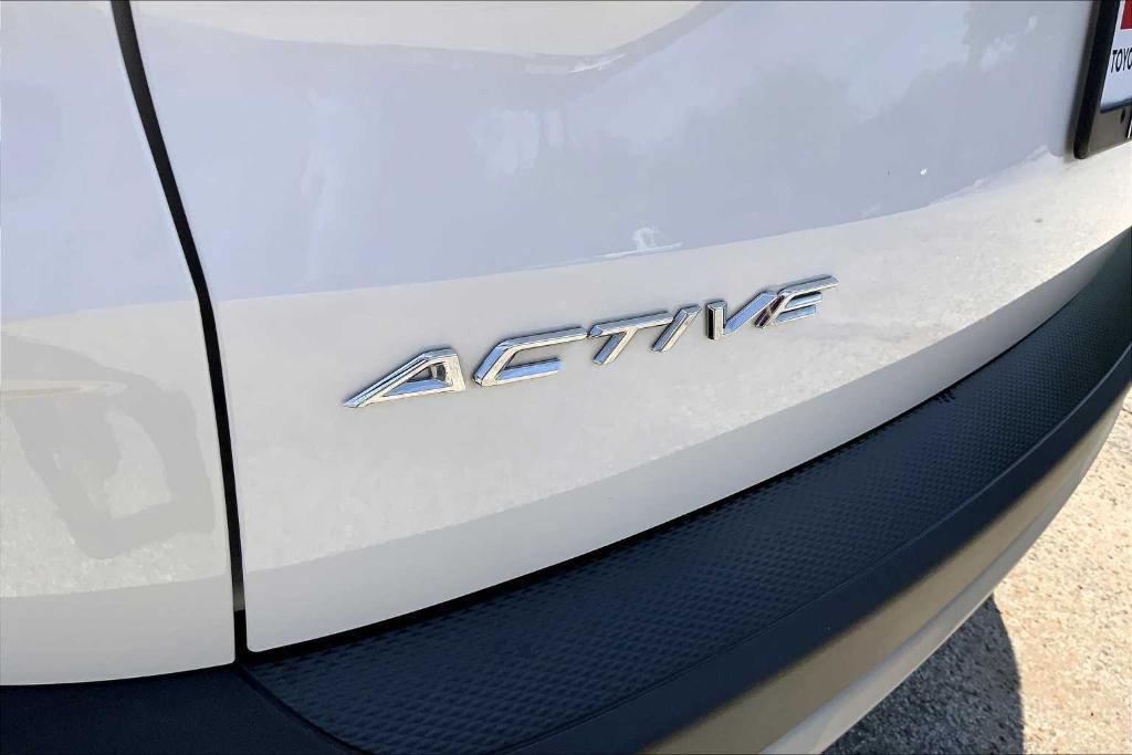 used 2023 Ford Escape car, priced at $21,831
