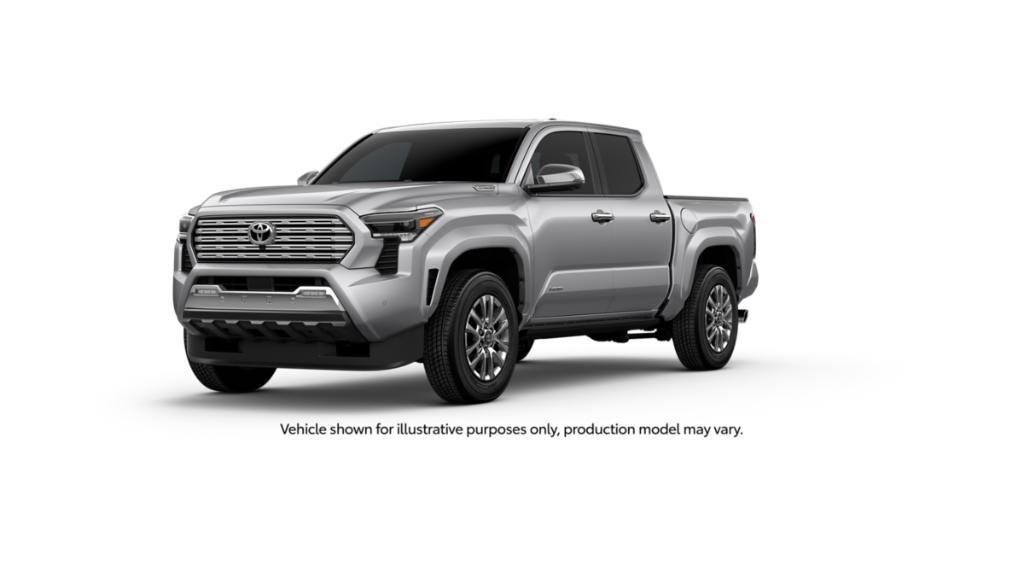 new 2024 Toyota Tacoma Hybrid car, priced at $59,733