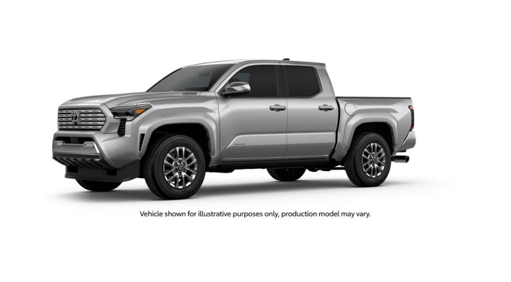 new 2024 Toyota Tacoma Hybrid car, priced at $59,733