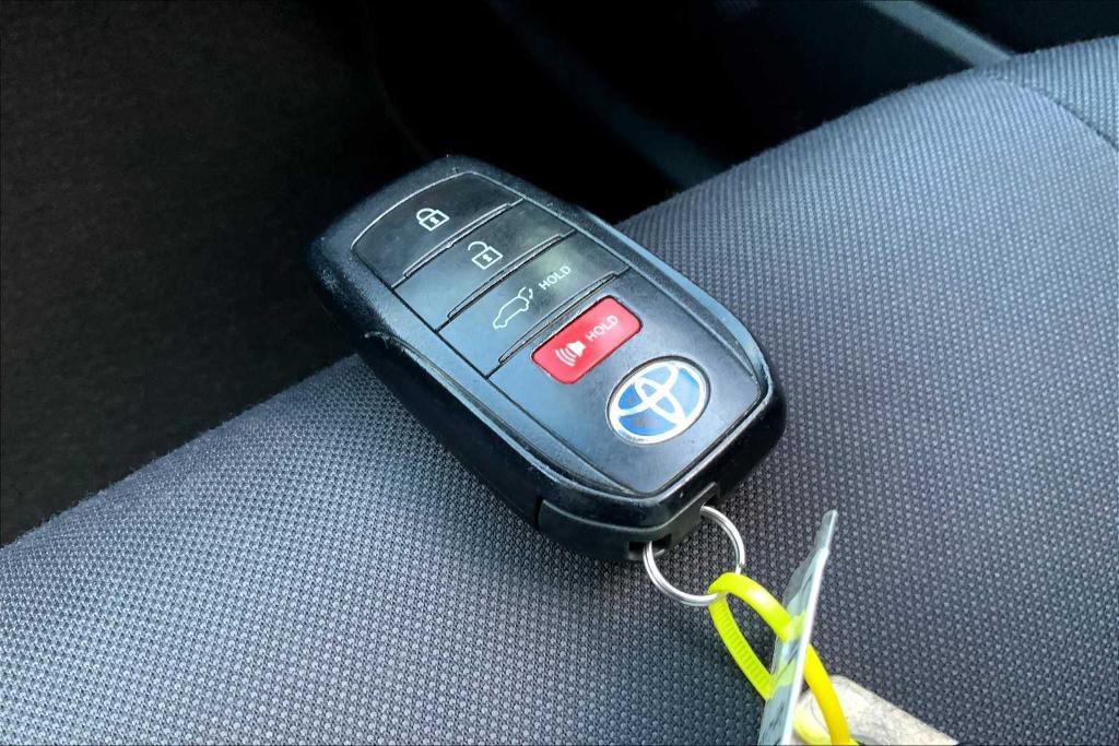 used 2021 Toyota Venza car, priced at $25,968