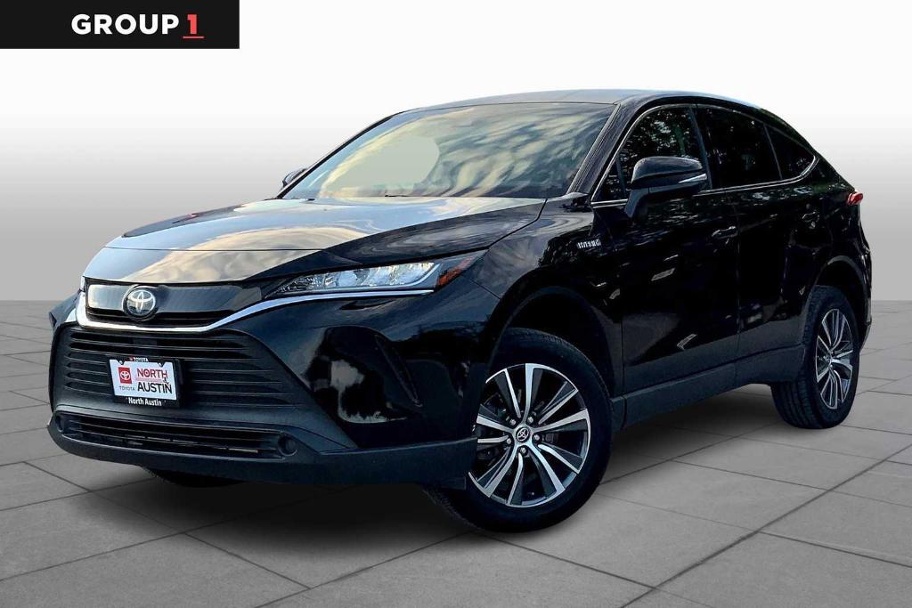 used 2021 Toyota Venza car, priced at $25,968