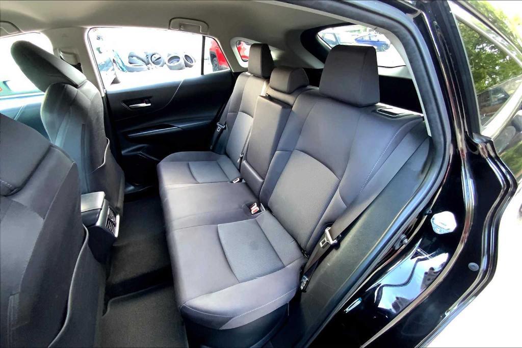 used 2021 Toyota Venza car, priced at $25,968