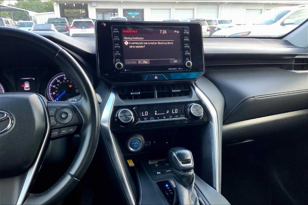 used 2021 Toyota Venza car, priced at $25,968