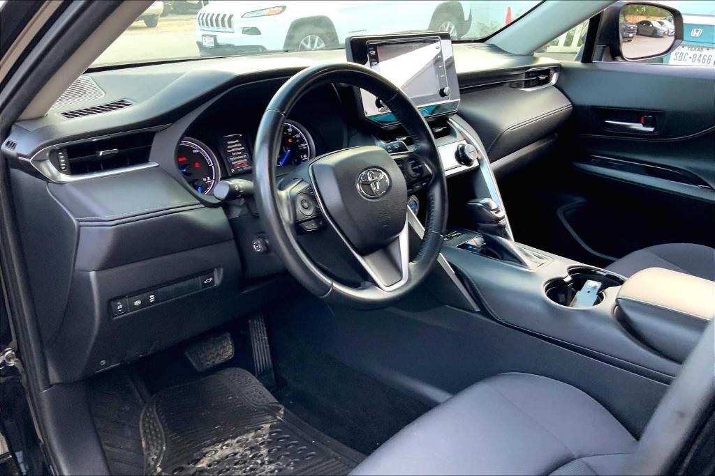 used 2021 Toyota Venza car, priced at $25,968