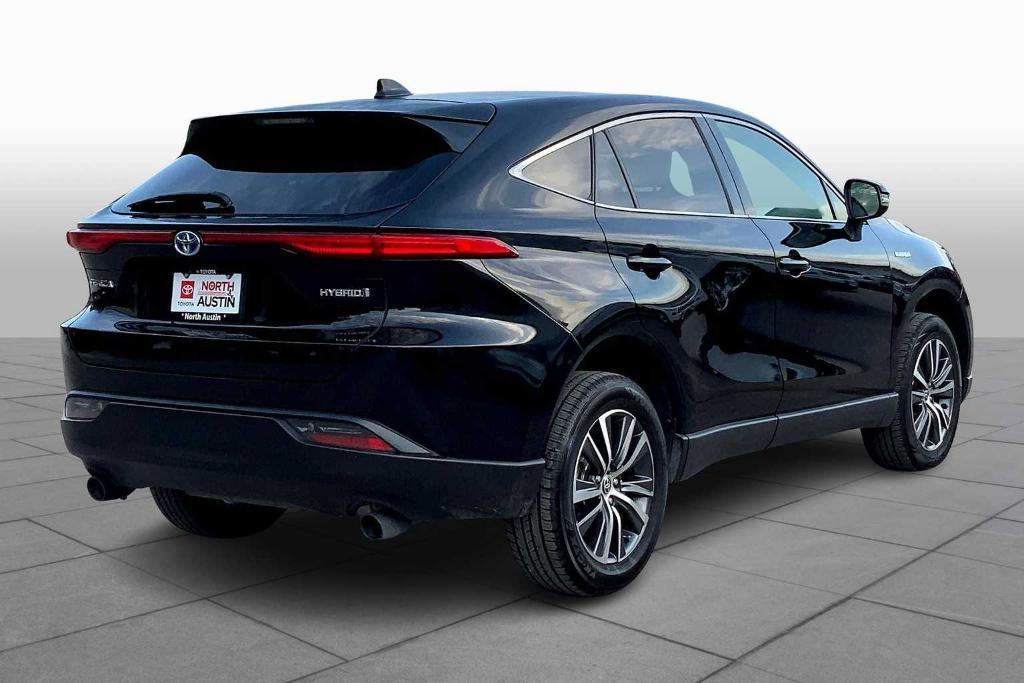 used 2021 Toyota Venza car, priced at $25,968