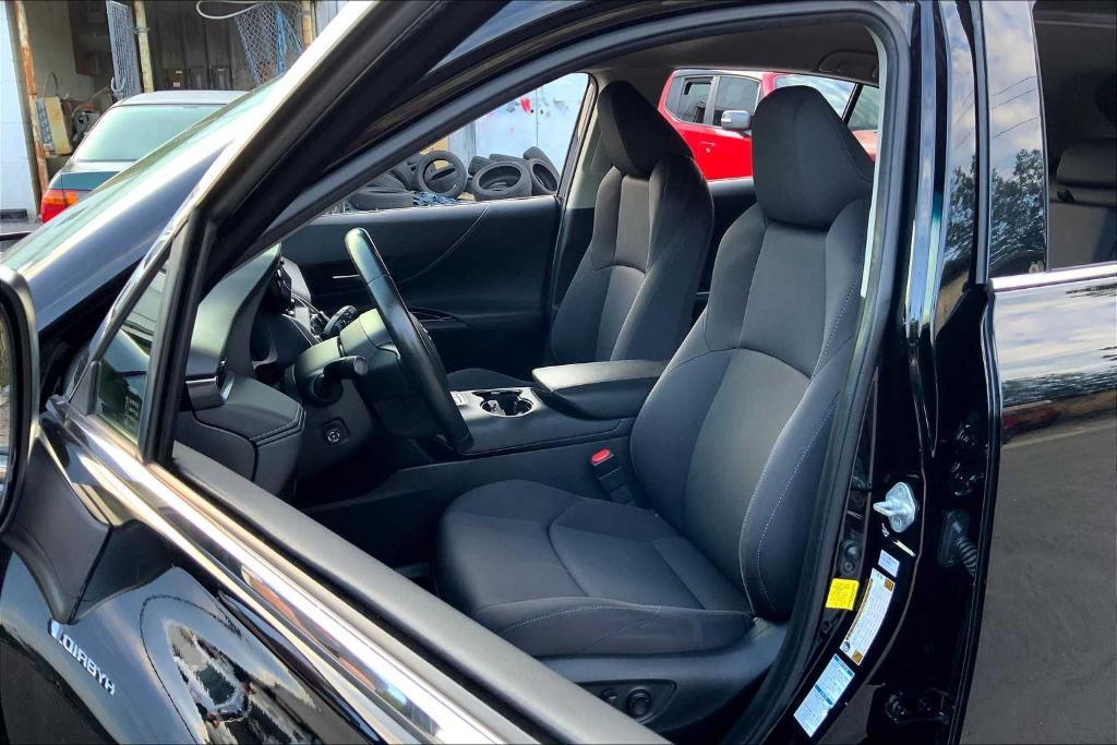 used 2021 Toyota Venza car, priced at $25,968
