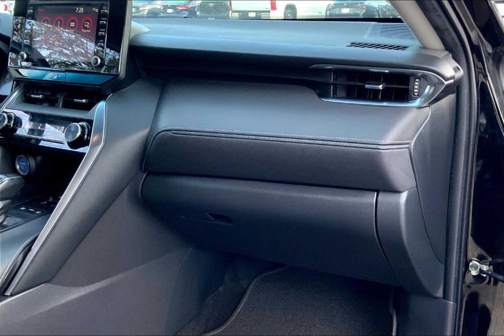 used 2021 Toyota Venza car, priced at $25,968