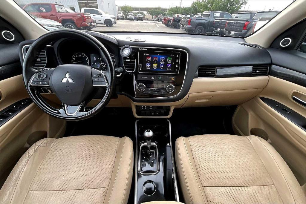 used 2018 Mitsubishi Outlander car, priced at $13,273