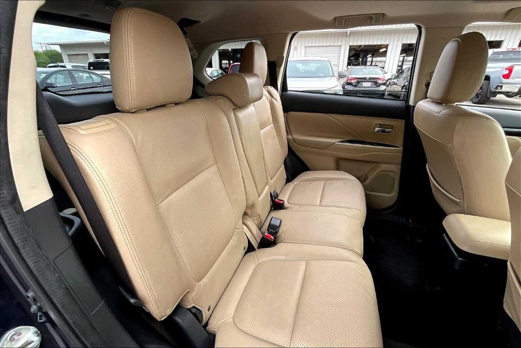 used 2018 Mitsubishi Outlander car, priced at $13,273
