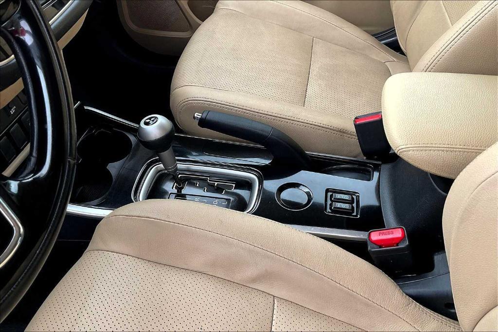 used 2018 Mitsubishi Outlander car, priced at $13,273