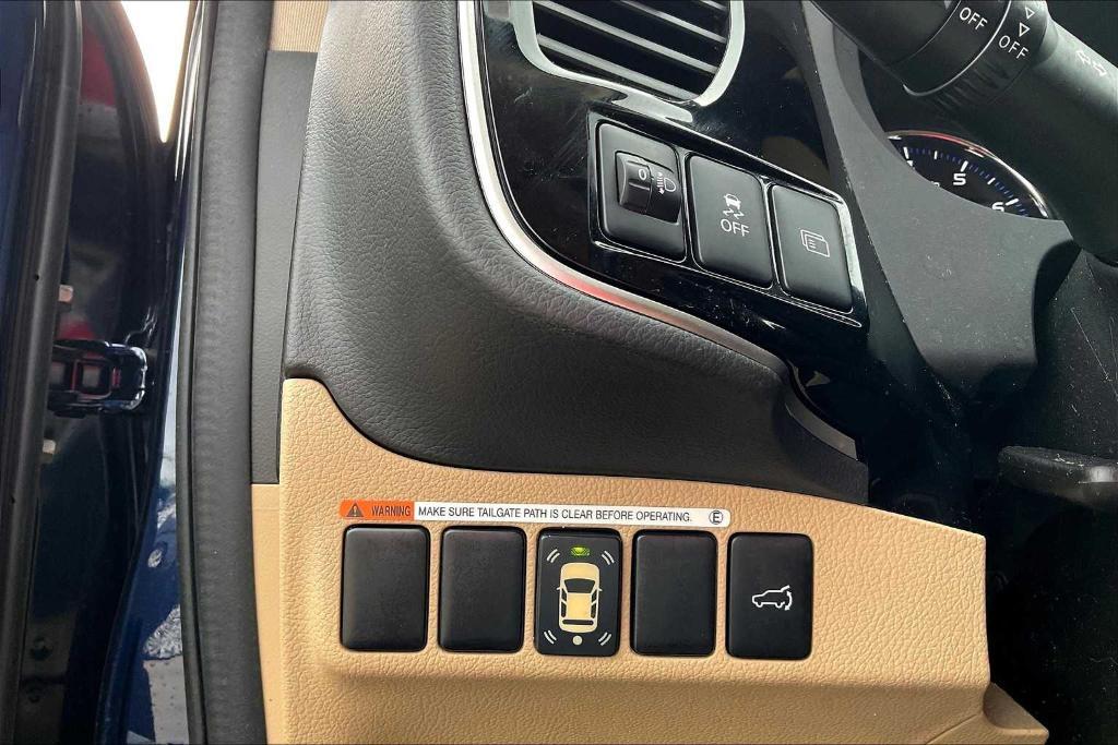 used 2018 Mitsubishi Outlander car, priced at $12,936