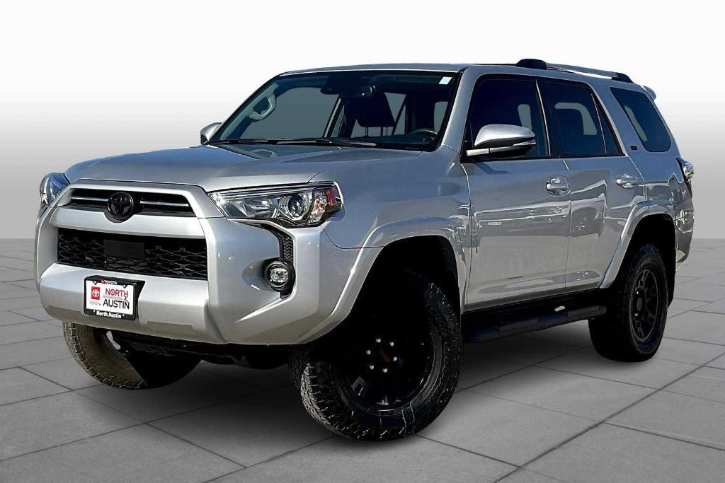 used 2022 Toyota 4Runner car, priced at $39,992