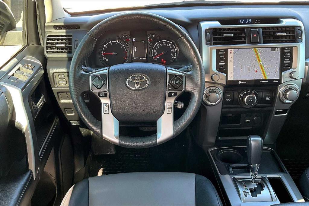 used 2022 Toyota 4Runner car, priced at $39,992