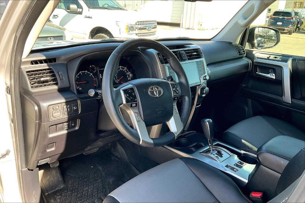 used 2022 Toyota 4Runner car, priced at $39,992