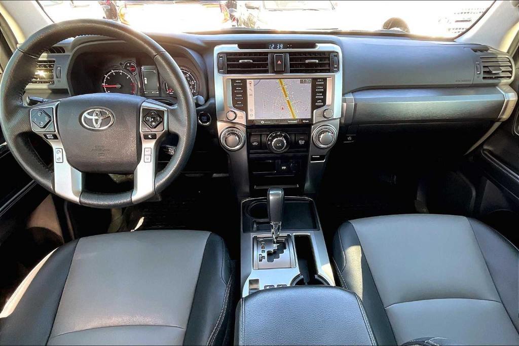 used 2022 Toyota 4Runner car, priced at $39,992