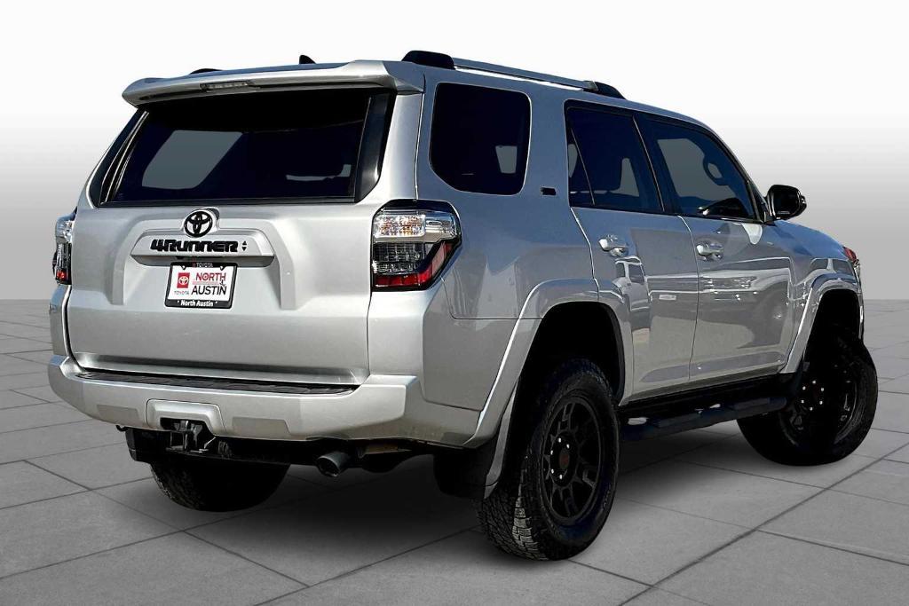 used 2022 Toyota 4Runner car, priced at $39,992