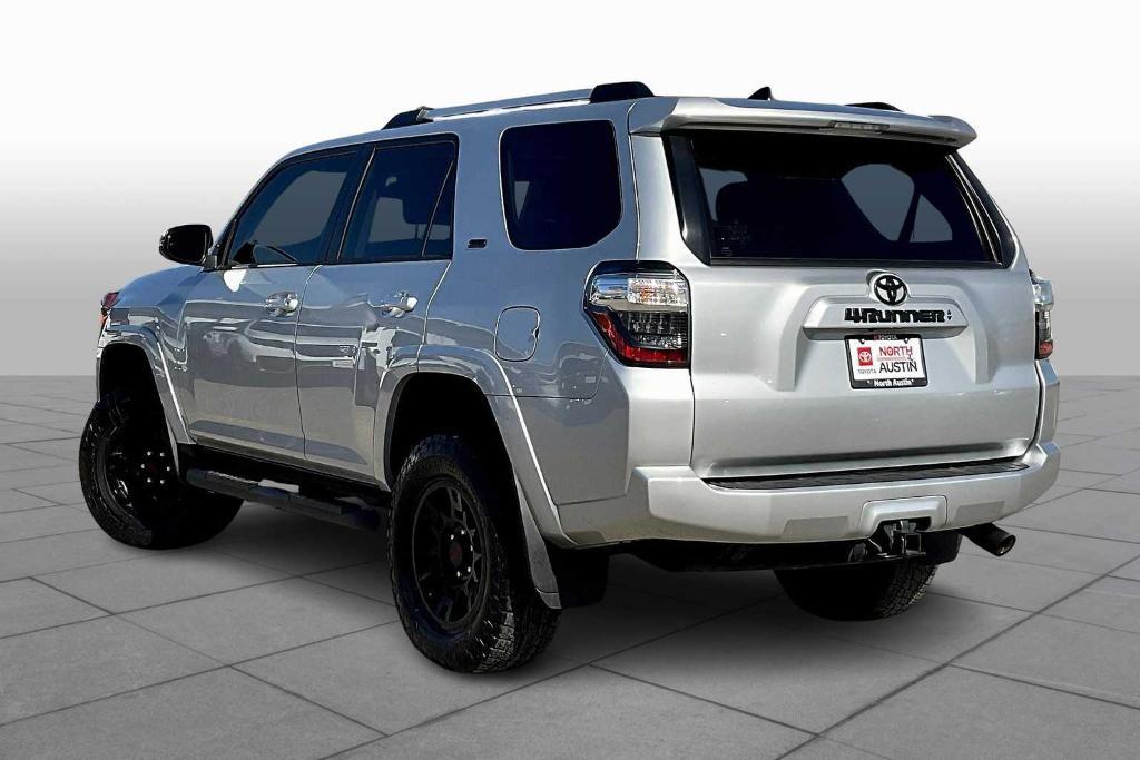 used 2022 Toyota 4Runner car, priced at $39,992