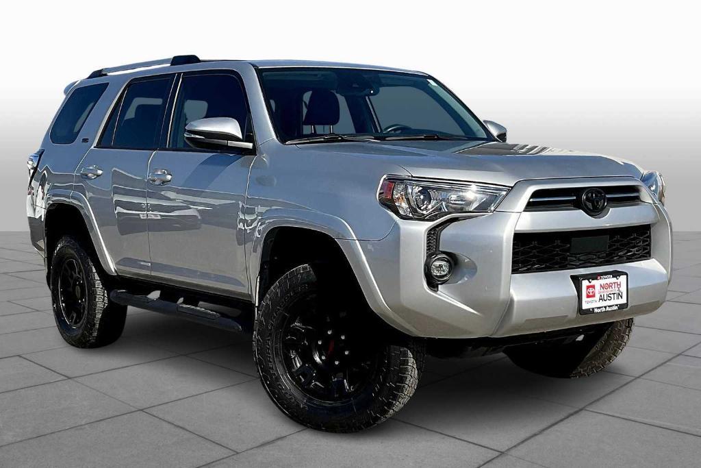 used 2022 Toyota 4Runner car, priced at $39,992