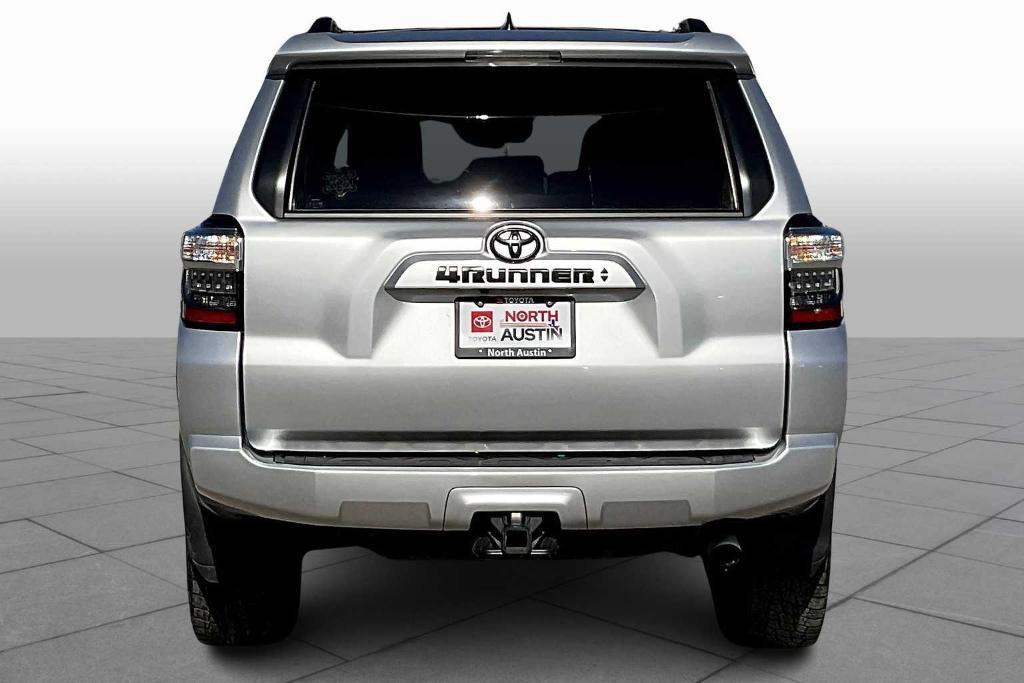 used 2022 Toyota 4Runner car, priced at $39,992