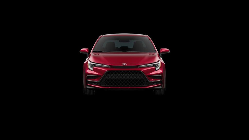 new 2026 Toyota Corolla car, priced at $28,396