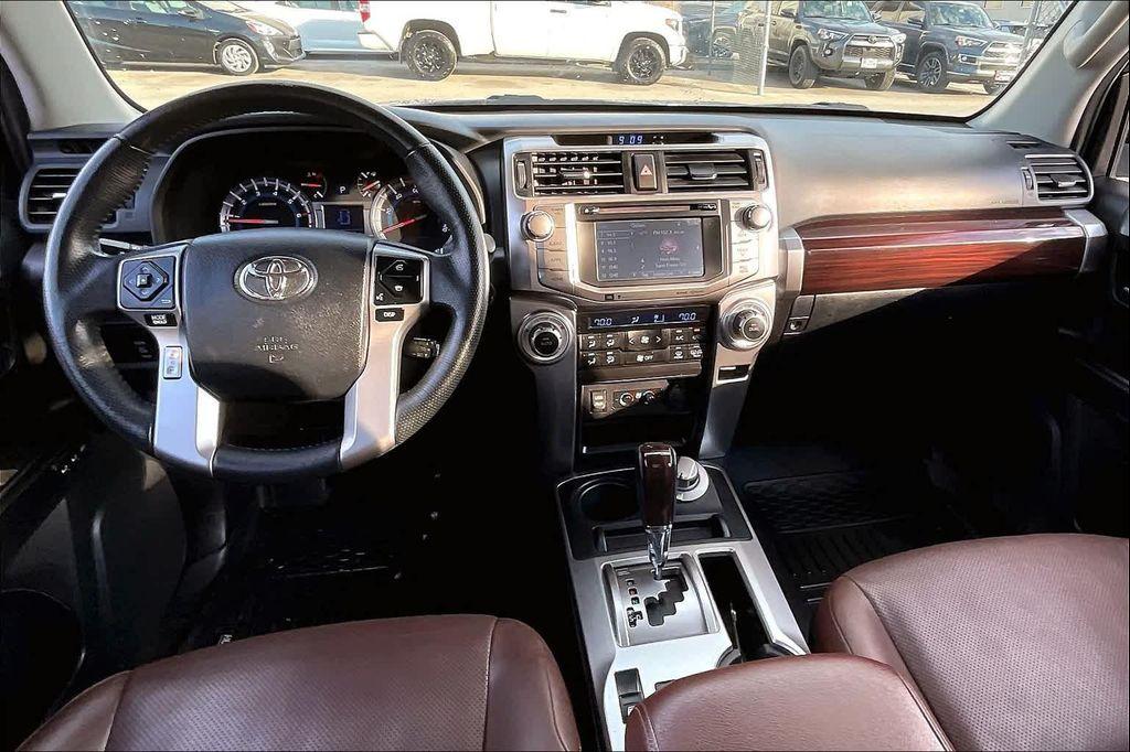 used 2016 Toyota 4Runner car, priced at $26,889