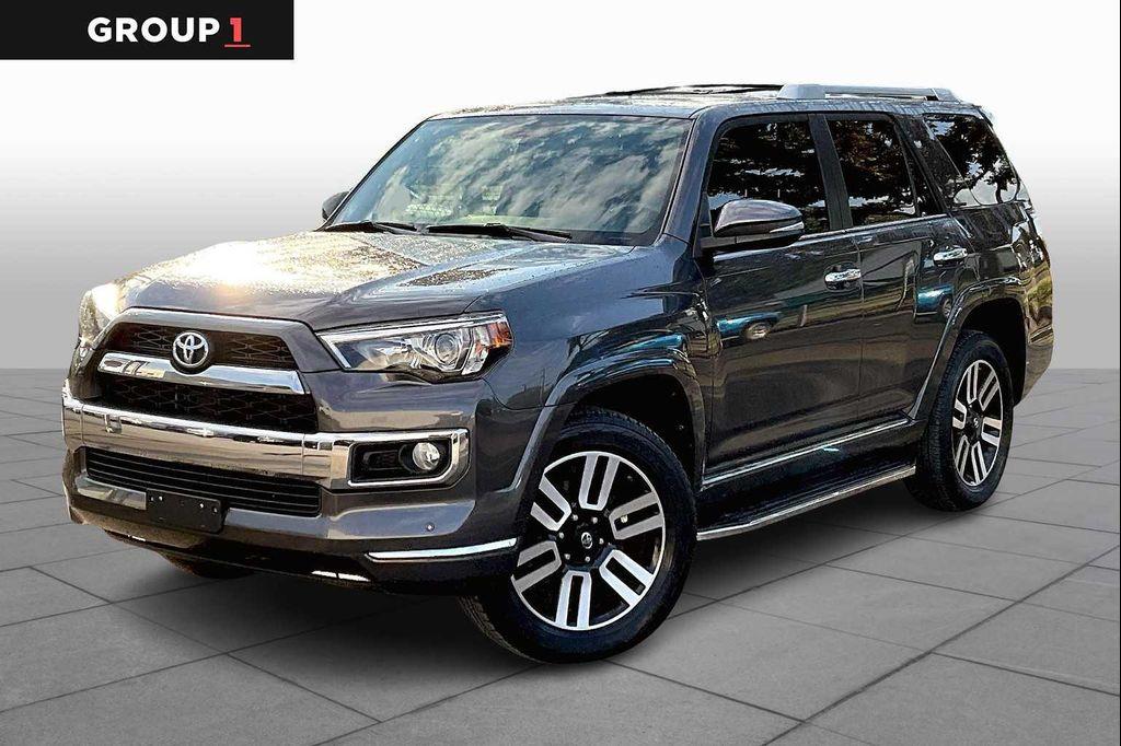 used 2016 Toyota 4Runner car, priced at $26,889
