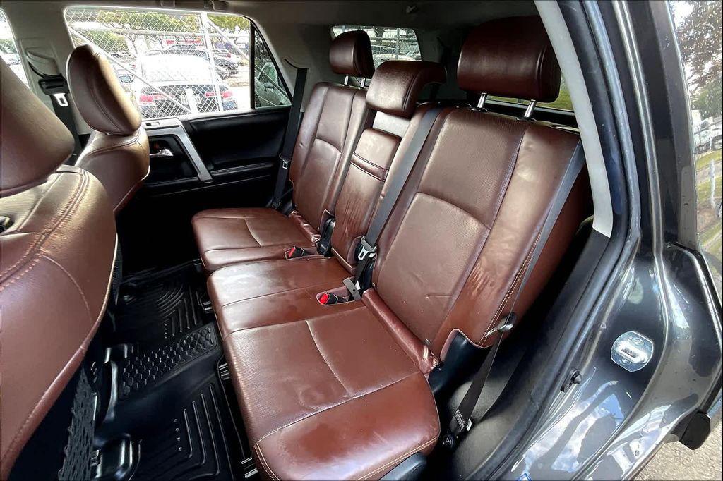 used 2016 Toyota 4Runner car, priced at $26,889