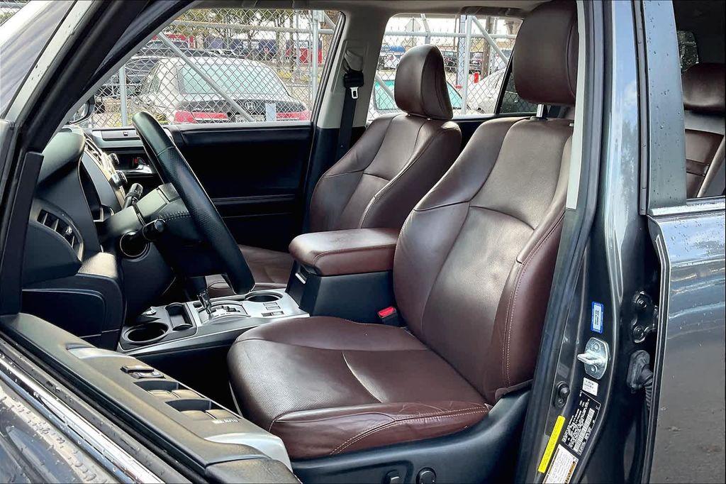 used 2016 Toyota 4Runner car, priced at $26,889